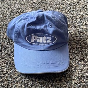 Patz adjustable hat!